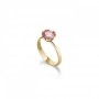 Anello LeBebè Lovely Quarzo Rosa