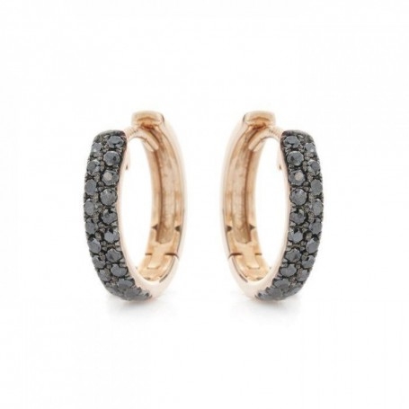 Orecchini HOOPS Buonocore