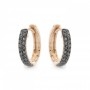 Orecchini HOOPS Buonocore
