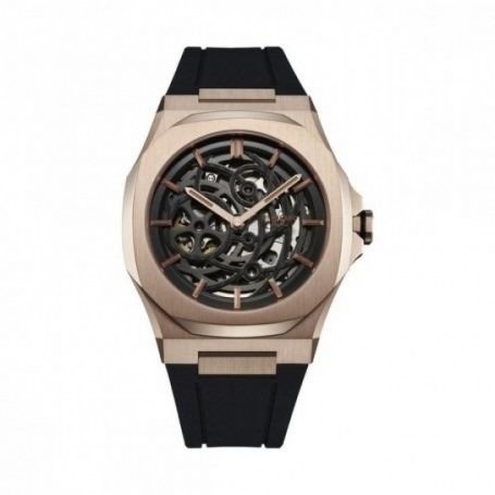 D1 MLANO Skeleton Rubber