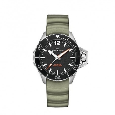 OROLOGIO HAMILTON KHAKI NAVY FROGMAN