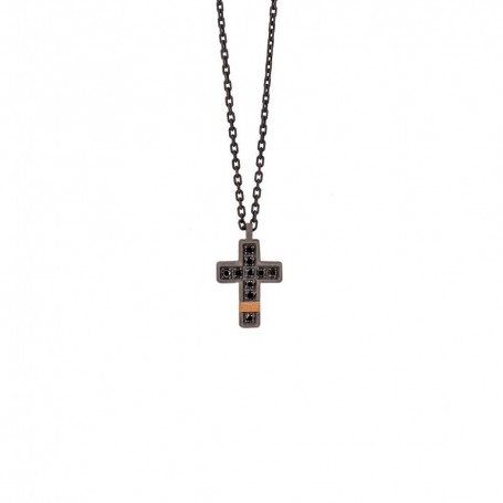 Collana ManoJ In Titanio