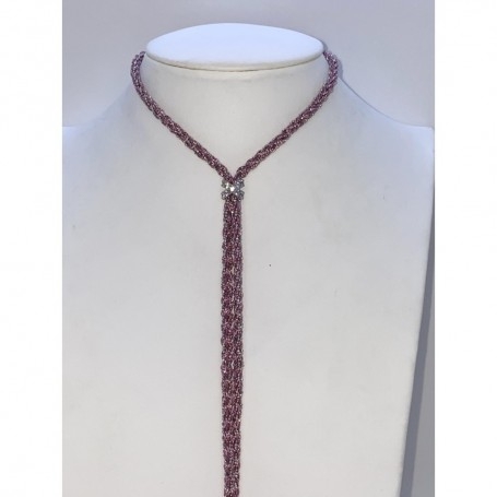PF MILANO Collana Rosa