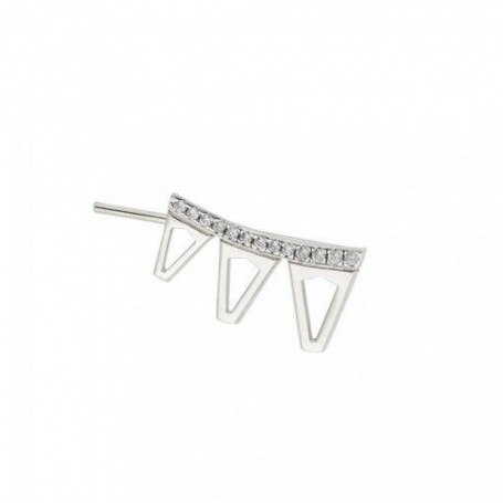 Mono Orecchino Valentina Ferragni Studio ELLE SILVER