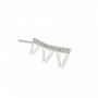 Mono Orecchino Valentina Ferragni Studio ELLE SILVER