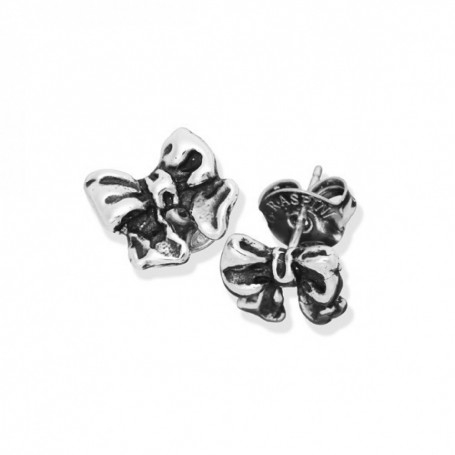 Orecchini Giovanni Raspini Mini Fiocco Argento
