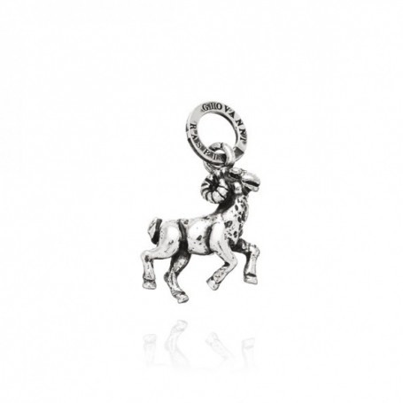 Charm Giovanni Raspini Ariete Argento
