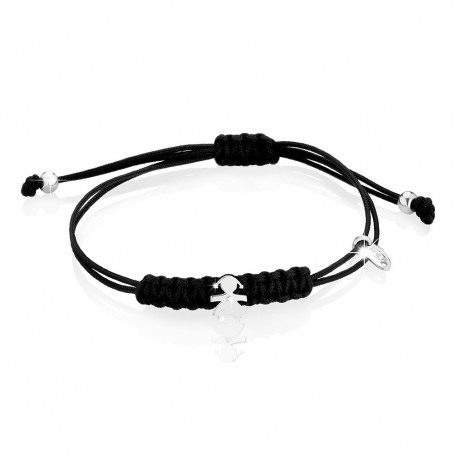 Bracciale LeBebè Briciole Bimba
