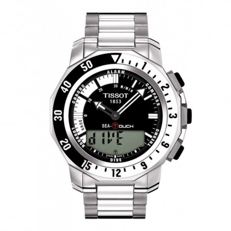Orologio TISSOT Uomo Sea-Touch