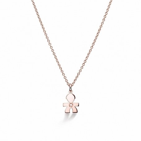 COLLANA LE BEBE' MASCHIETTO