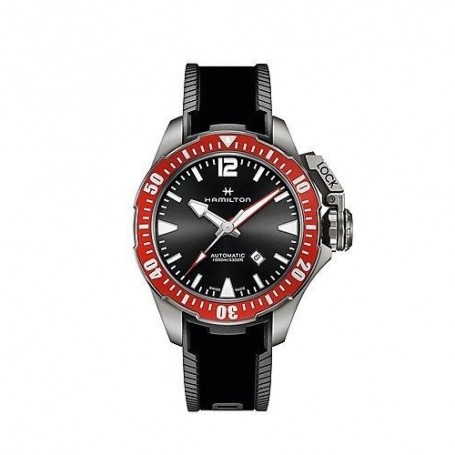 OROLOGIO HAMILTON KHAKI NAVY FROGMAN