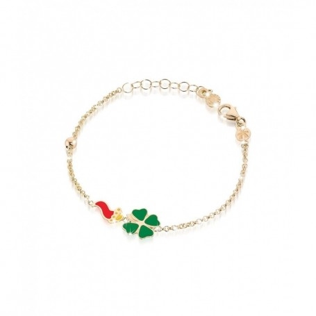 BRACCIALE LE BEBE' PRIME GIOIE FORTUNA