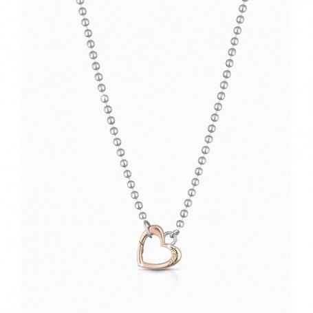 Collana Le Bebè Lock your Love Argento