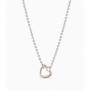 Collana Le Bebè Lock your Love Argento