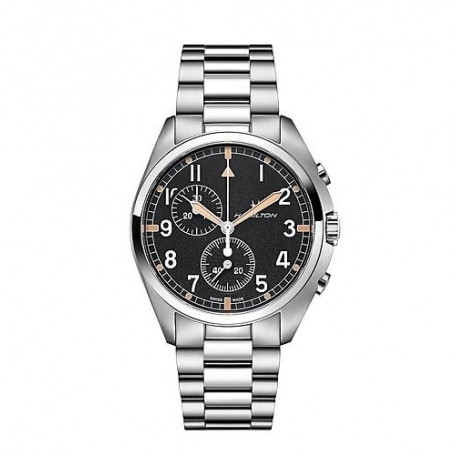 Orologio Hamilton Khaki Aviation Pilot Pioneer Chrono