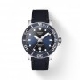 Orologio Uomo Tissot Seastar 1000 Powermatic 80 Silicium