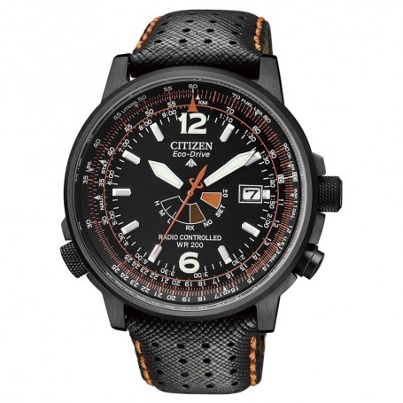 Orologio Citizen Uomo Pilot Radiocontrollato