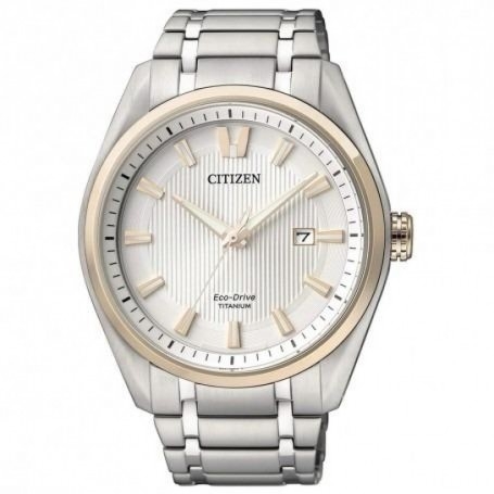 Orologio Citizen Uomo Super Titanio