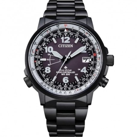 Orologio Citizen Uomo Pilot Radiocontrollato