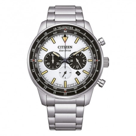 Orologio Citizen Uomo Aviator Crono