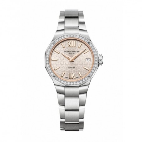 Baume &  Mercier Riviera 10796