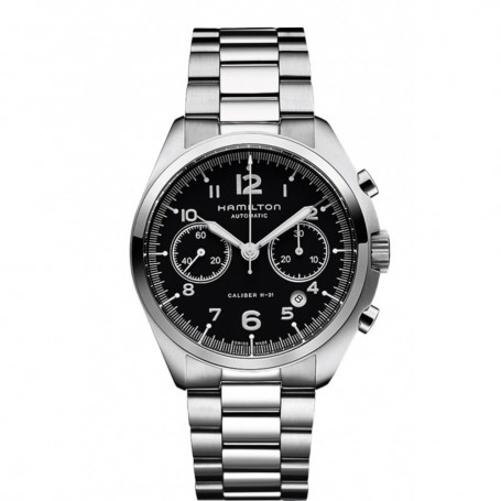 Orologio Uomo Hamilton Pilot Pioneer