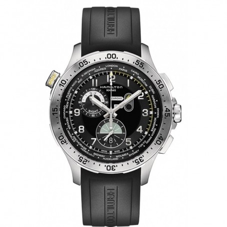 Orologio Hamilton Worldtimer Chrono
