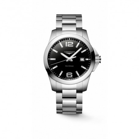 Longines  Conquest
