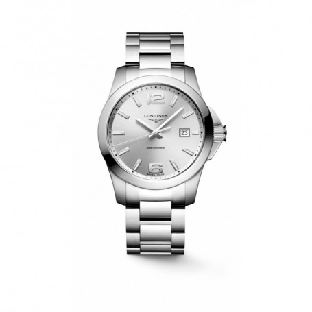 Longines  Conquest