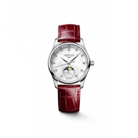 Longines  Master Collection Moonphase