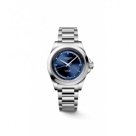 Longines  Conquest