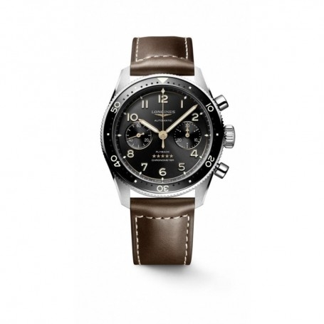 Longines Spirit Flyback