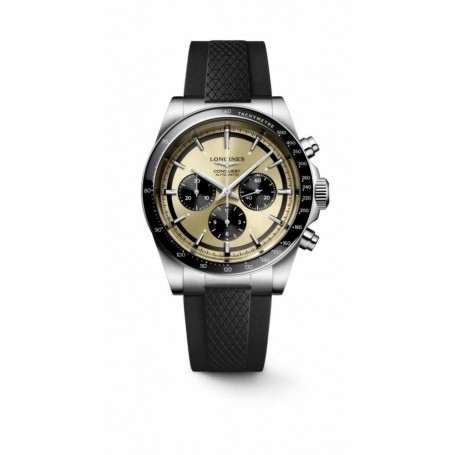 Longines Conquest Chronograph