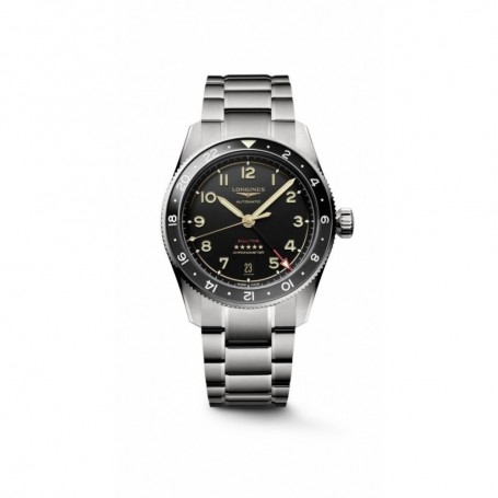 Longines Spirit Zulu Time Titanio