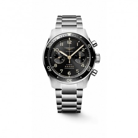 Longines Spirit Flyback