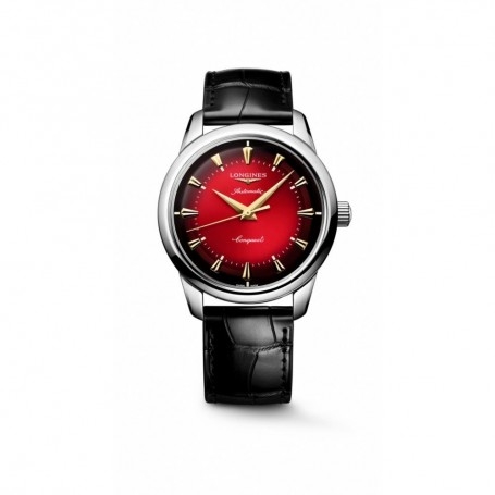 Longines Conquest Heritage Year Of The Snake Edition
