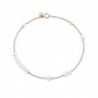 Burato Gioielli Bracciale Pure Pearls Flow