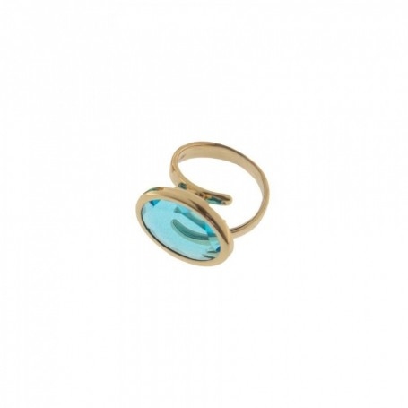 Aquaforte Anello Caramelle Marine Ovali