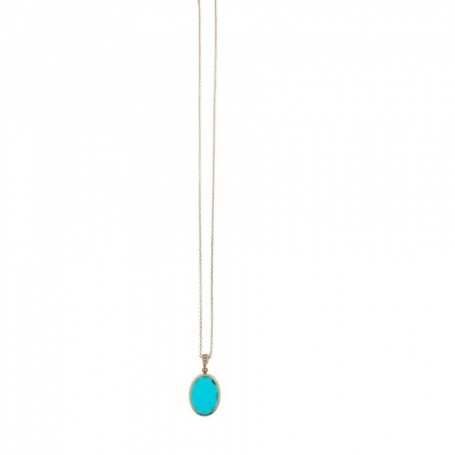 Aquaforte Collana Caramelle Marine Ovali
