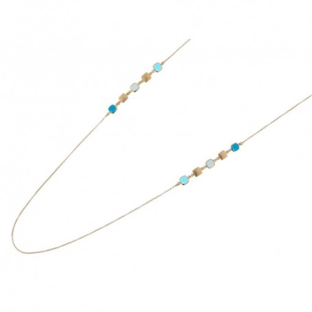 Aquaforte Collana Mignon Con Catena Lunga