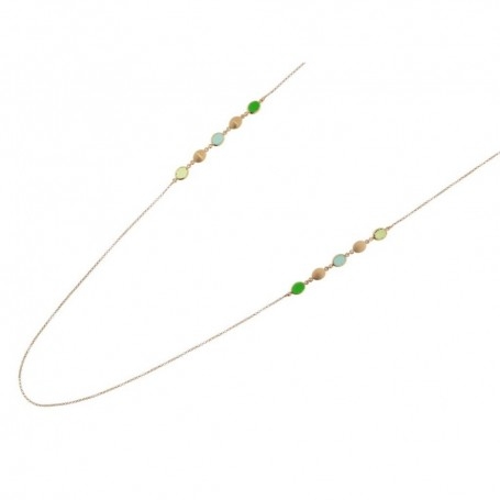Aquaforte Collana Mignon Con Catena Lunga