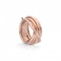Rubinia Filodellavita Leda 7 Fili In Oro Rosa 18kt