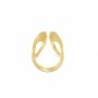 Anello statement "Libera Icon"