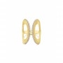 Anello statement "Libera Icon"