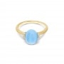 Anello Nanis "Azure"