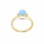 Anello Nanis "Azure"