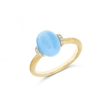 Anello Nanis "Azure"