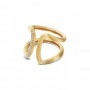 Anello Nanis "LIBERA"