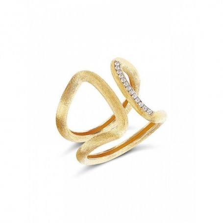 Anello Nanis "LIBERA"