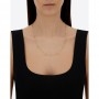 Collana Nanis a Y "Soffio"